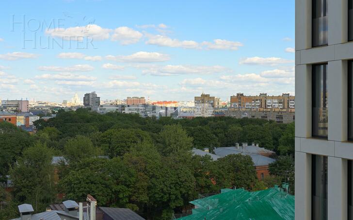 4-КОМН. КВАРТИРА С ОТДЕЛКОЙ 152.4 М² НА 9 ЭТАЖЕ