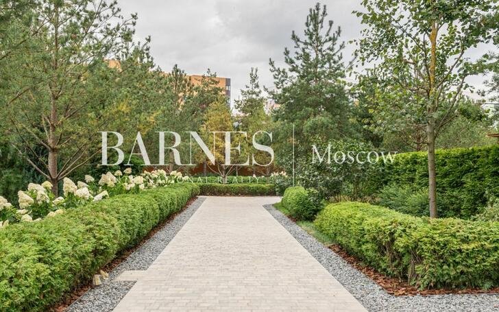 2-УРОВНЕВЫЙ ПЕНТХАУС БЕЗ ОТДЕЛКИ 320 М² НА 6 ЭТАЖЕ