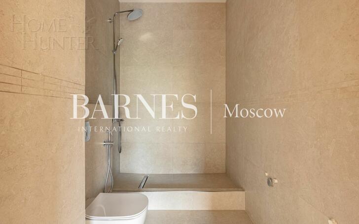 4-КОМН. КВАРТИРА С ОТДЕЛКОЙ 106.2 М² НА 2 ЭТАЖЕ
