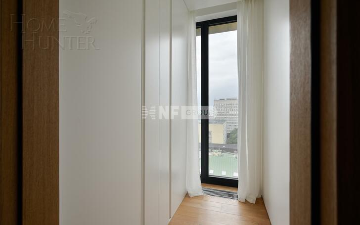 4-КОМН. КВАРТИРА С ОТДЕЛКОЙ 152.4 М² НА 9 ЭТАЖЕ