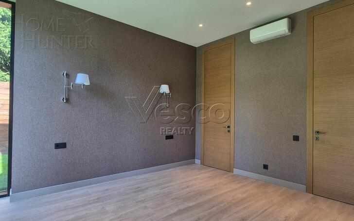 1-этажный коттедж 275 м² с отделкой