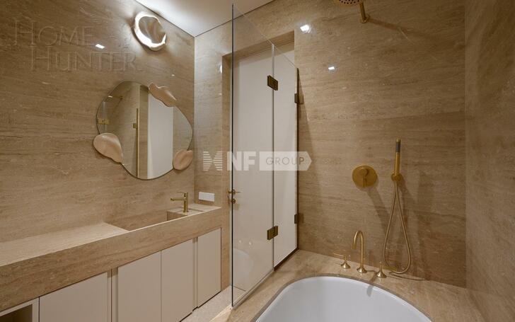 4-КОМН. КВАРТИРА С ОТДЕЛКОЙ 152.4 М² НА 9 ЭТАЖЕ