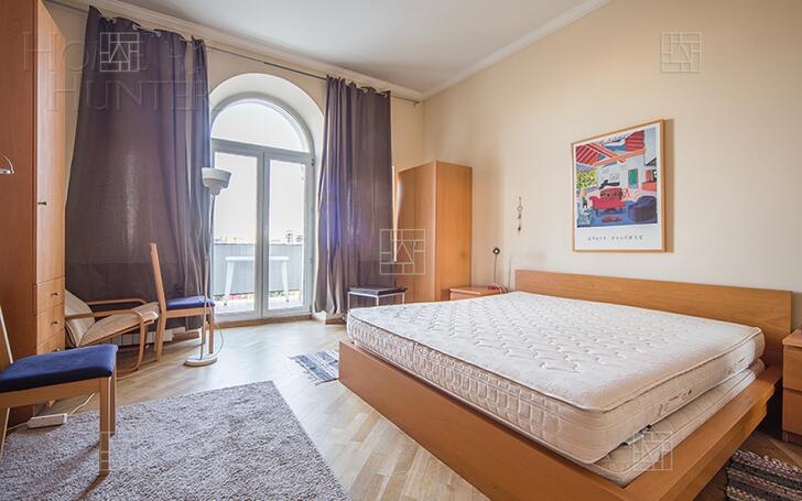 3-КОМН. КВАРТИРА С ОТДЕЛКОЙ 130.6 М² НА 8 ЭТАЖЕ