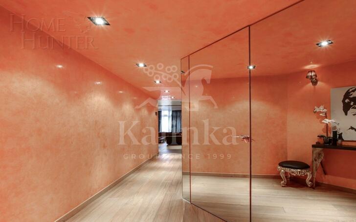 3-КОМН. КВАРТИРА С ОТДЕЛКОЙ 168.7 М² НА 2 ЭТАЖЕ
