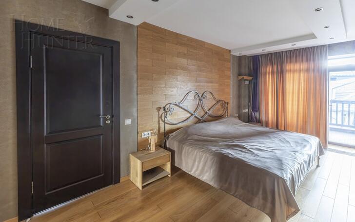 2-этажный коттедж 300 м² с отделкой