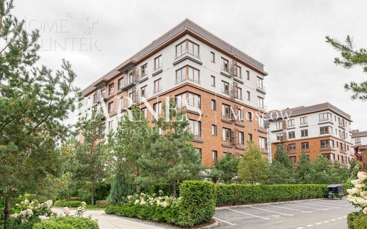 2-УРОВНЕВЫЙ ПЕНТХАУС БЕЗ ОТДЕЛКИ 320 М² НА 6 ЭТАЖЕ