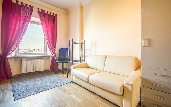 3-КОМН. КВАРТИРА С ОТДЕЛКОЙ 130.6 М² НА 8 ЭТАЖЕ