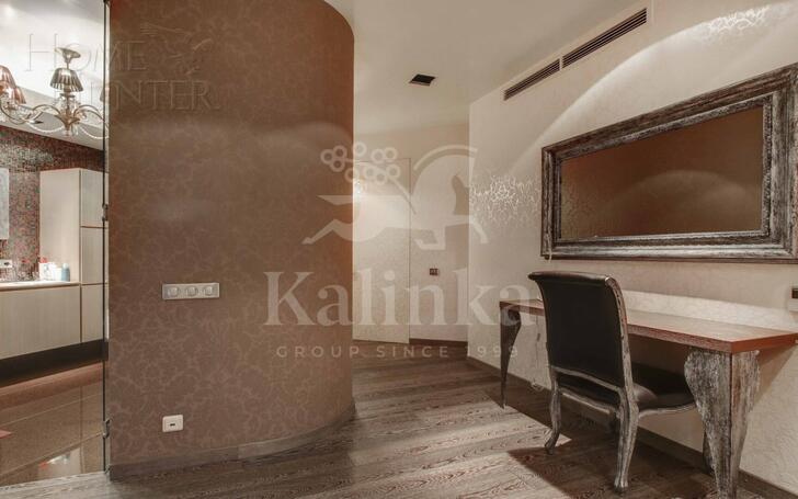 3-КОМН. КВАРТИРА С ОТДЕЛКОЙ 168.7 М² НА 2 ЭТАЖЕ