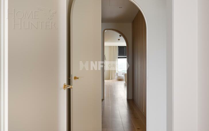 4-КОМН. КВАРТИРА С ОТДЕЛКОЙ 152.4 М² НА 9 ЭТАЖЕ