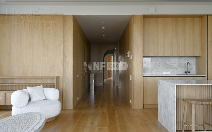 4-КОМН. КВАРТИРА С ОТДЕЛКОЙ 152.4 М² НА 9 ЭТАЖЕ