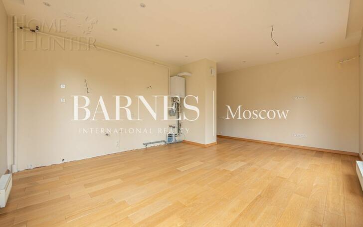 4-КОМН. КВАРТИРА С ОТДЕЛКОЙ 106.2 М² НА 2 ЭТАЖЕ
