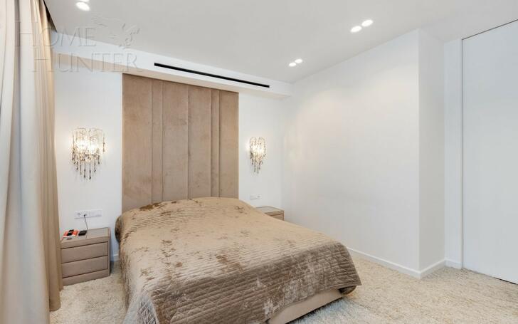 4-КОМН. КВАРТИРА С ОТДЕЛКОЙ 130 М² НА 3 ЭТАЖЕ