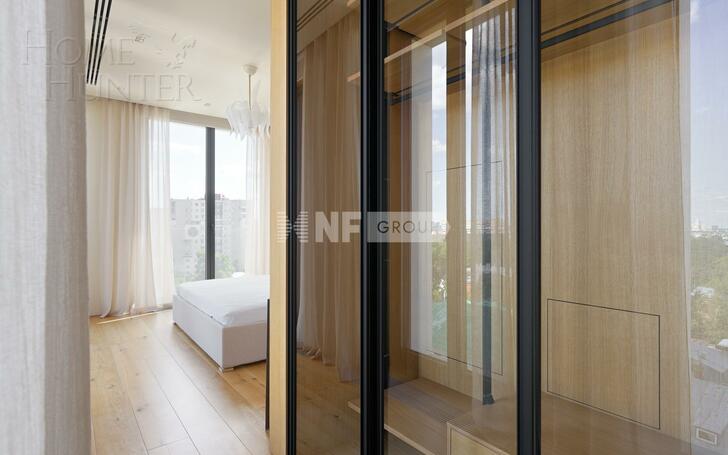 4-КОМН. КВАРТИРА С ОТДЕЛКОЙ 152.4 М² НА 9 ЭТАЖЕ