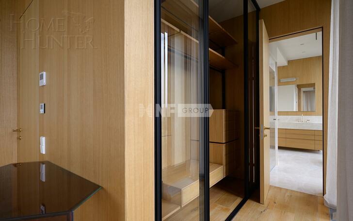 4-КОМН. КВАРТИРА С ОТДЕЛКОЙ 152.4 М² НА 9 ЭТАЖЕ