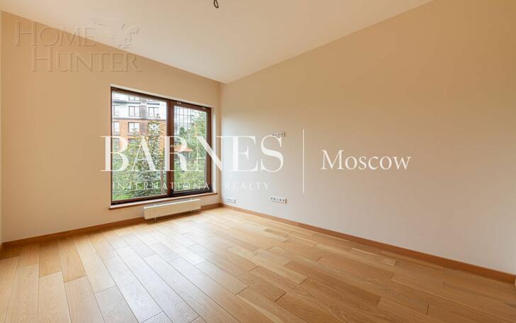 4-КОМН. КВАРТИРА С ОТДЕЛКОЙ 106.2 М² НА 2 ЭТАЖЕ