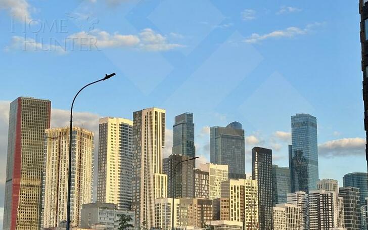 4-КОМН. КВАРТИРА БЕЗ ОТДЕЛКИ 101 М² НА 11 ЭТАЖЕ