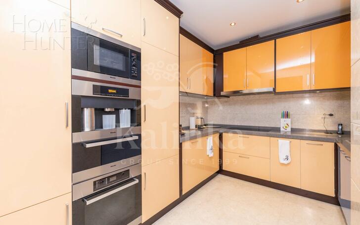4-КОМН. КВАРТИРА С ОТДЕЛКОЙ 244 М² НА 4 ЭТАЖЕ