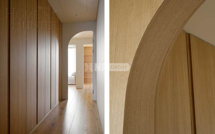 4-КОМН. КВАРТИРА С ОТДЕЛКОЙ 152.4 М² НА 9 ЭТАЖЕ