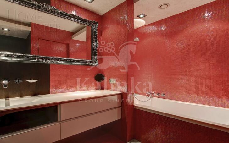 3-КОМН. КВАРТИРА С ОТДЕЛКОЙ 168.7 М² НА 2 ЭТАЖЕ
