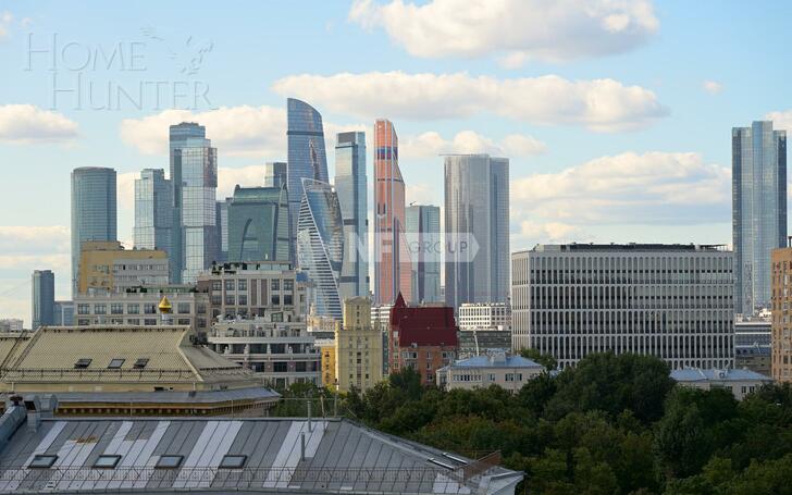 4-КОМН. КВАРТИРА С ОТДЕЛКОЙ 152.4 М² НА 9 ЭТАЖЕ