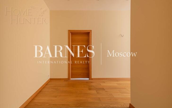 4-КОМН. КВАРТИРА С ОТДЕЛКОЙ 106.2 М² НА 2 ЭТАЖЕ