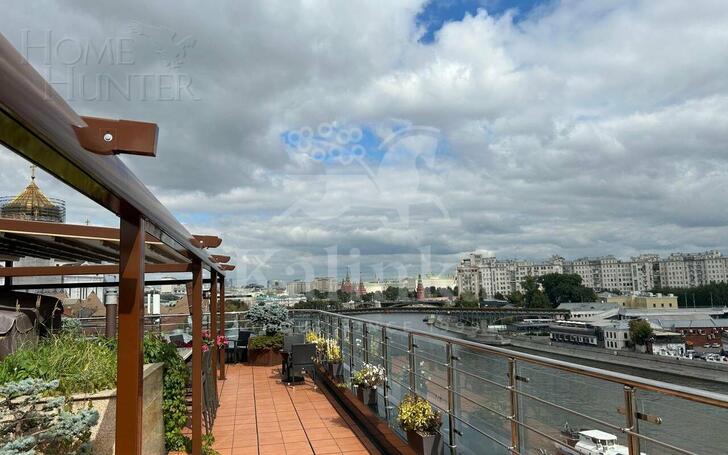 4-КОМН. КВАРТИРА С ОТДЕЛКОЙ 244 М² НА 4 ЭТАЖЕ