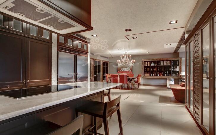 3-КОМН. КВАРТИРА С ОТДЕЛКОЙ 168.7 М² НА 2 ЭТАЖЕ