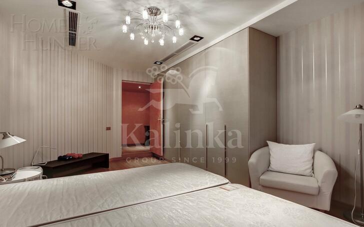 3-КОМН. КВАРТИРА С ОТДЕЛКОЙ 168.7 М² НА 2 ЭТАЖЕ