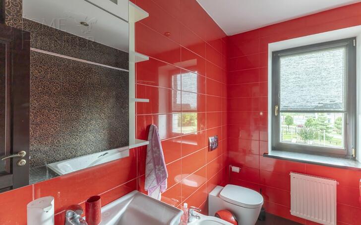 2-этажный коттедж 300 м² с отделкой