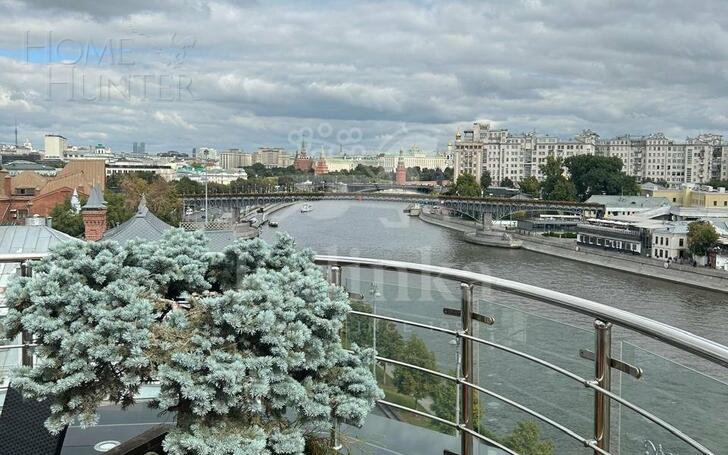 4-КОМН. КВАРТИРА С ОТДЕЛКОЙ 244 М² НА 4 ЭТАЖЕ