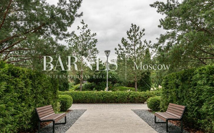 2-УРОВНЕВЫЙ ПЕНТХАУС БЕЗ ОТДЕЛКИ 320 М² НА 6 ЭТАЖЕ