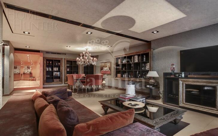 3-КОМН. КВАРТИРА С ОТДЕЛКОЙ 168.7 М² НА 2 ЭТАЖЕ