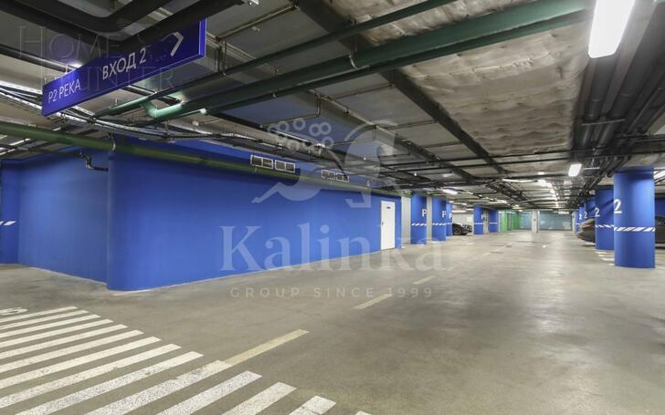 3-КОМН. КВАРТИРА С ОТДЕЛКОЙ 168.7 М² НА 2 ЭТАЖЕ