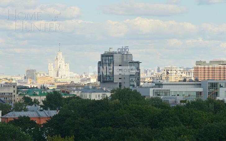 4-КОМН. КВАРТИРА С ОТДЕЛКОЙ 152.4 М² НА 9 ЭТАЖЕ