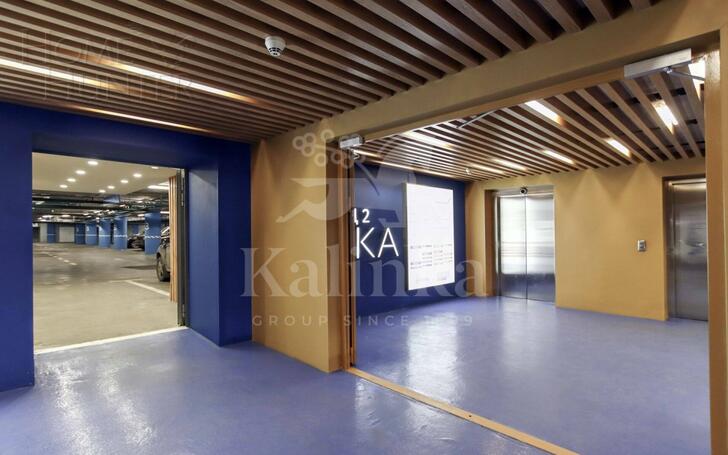 3-КОМН. КВАРТИРА С ОТДЕЛКОЙ 168.7 М² НА 2 ЭТАЖЕ