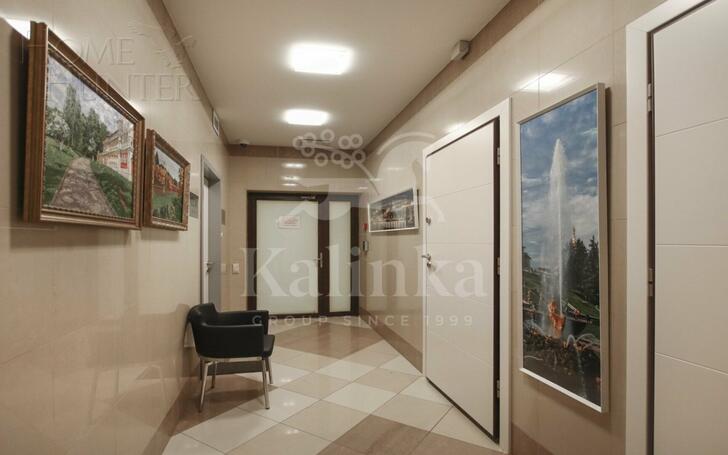 3-КОМН. КВАРТИРА С ОТДЕЛКОЙ 168.7 М² НА 2 ЭТАЖЕ