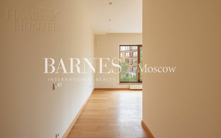 4-КОМН. КВАРТИРА С ОТДЕЛКОЙ 106.2 М² НА 2 ЭТАЖЕ