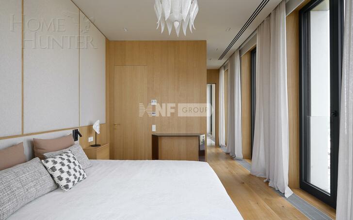 4-КОМН. КВАРТИРА С ОТДЕЛКОЙ 152.4 М² НА 9 ЭТАЖЕ
