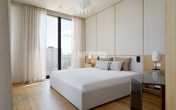 4-КОМН. КВАРТИРА С ОТДЕЛКОЙ 152.4 М² НА 9 ЭТАЖЕ