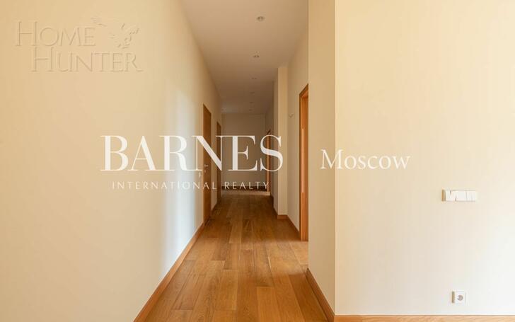 4-КОМН. КВАРТИРА С ОТДЕЛКОЙ 106.2 М² НА 2 ЭТАЖЕ