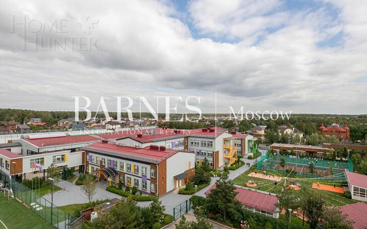 2-УРОВНЕВЫЙ ПЕНТХАУС БЕЗ ОТДЕЛКИ 320 М² НА 6 ЭТАЖЕ