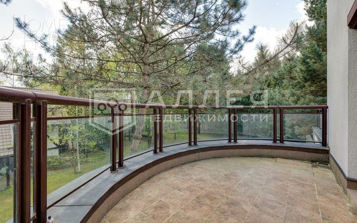 2-этажный коттедж 750 м² с отделкой