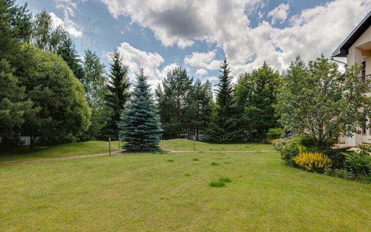 2-этажный коттедж 550 м² с отделкой