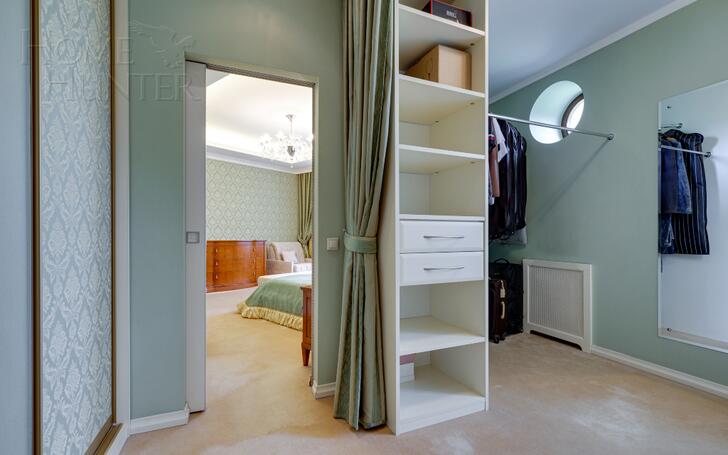 2-этажный коттедж 550 м² с отделкой