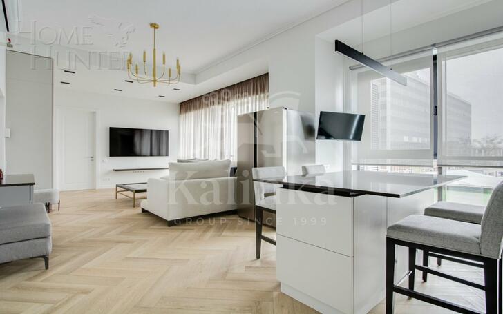 4-КОМН. АПАРТАМЕНТЫ С ОТДЕЛКОЙ 92 М² НА 3 ЭТАЖЕ