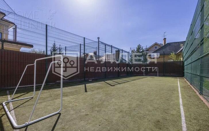 2-этажный коттедж 820 м² с отделкой