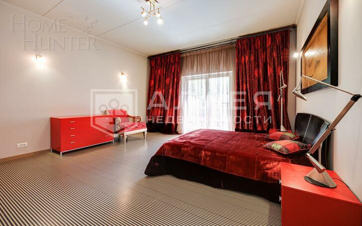 2-этажный коттедж 750 м² с отделкой