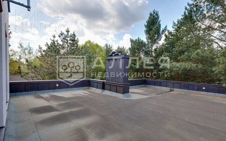 2-этажный коттедж 750 м² с отделкой