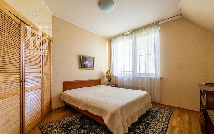 2-этажный коттедж 406 м² с отделкой