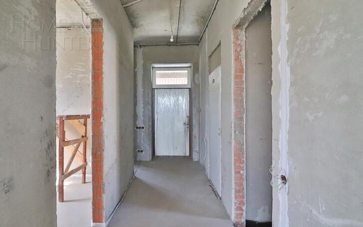 2-этажный коттедж 225 м² без отделки